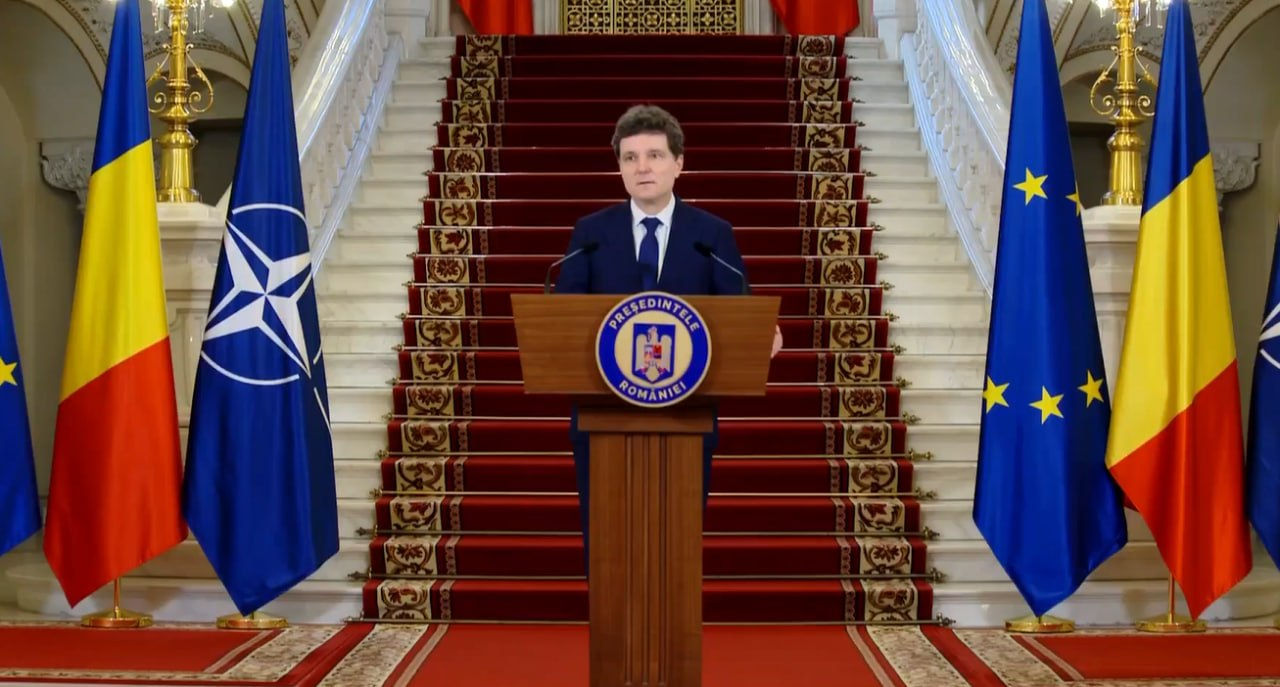 Nicușor Dan: Fac apel la calm, România este un stat stabil.