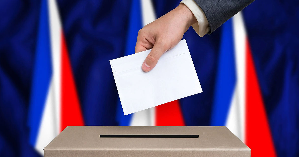 Франция изменила избирательную систему в трех крупнейших городах.