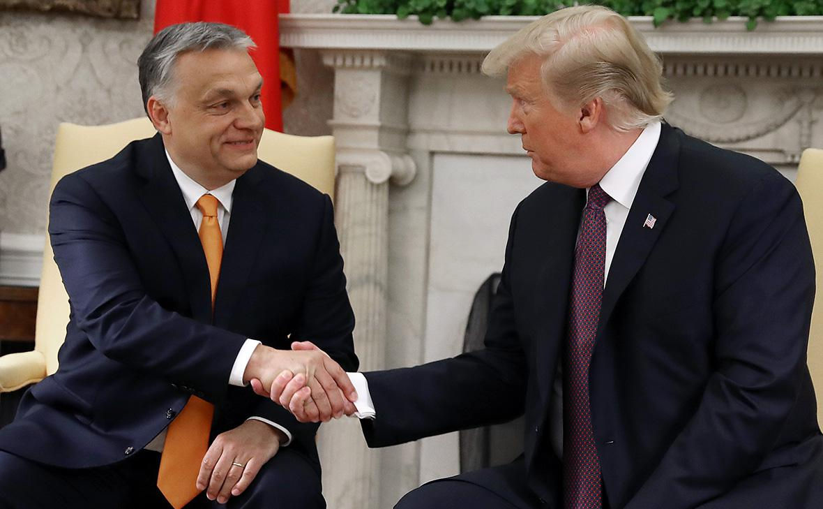 Orban a acceptat oferta lui Trump de a se alătura Consiliului pentru Pace din Gaza.