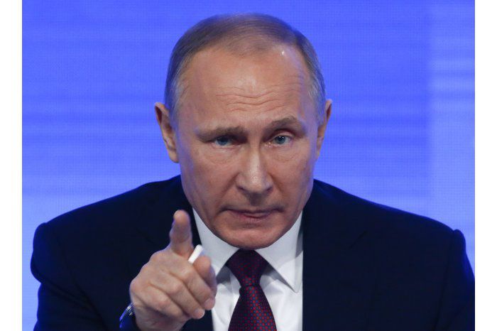 Ratingul lui Putin scade în cele mai mari orașe din Rusia