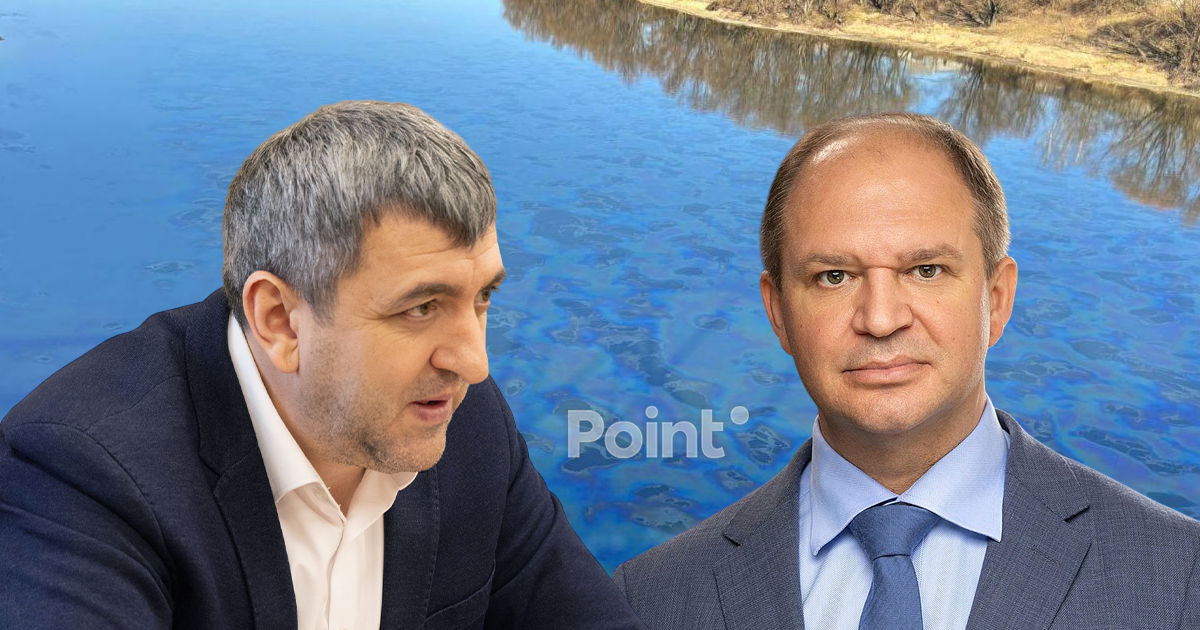 Carp l-a acuzat pe Ceban de manipulări în legătură cu situația de la Nistru: Vorbește incoerent.