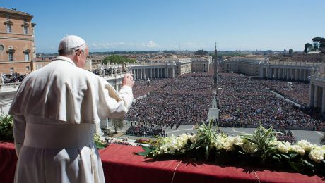 Creștinii catolici din întreaga lume sărbătoresc Învierea lui Hristos. Foto: gannett-cdn.com