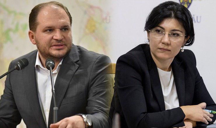 Ion Ceban critică activitatea Silviei Radu: PR și circ