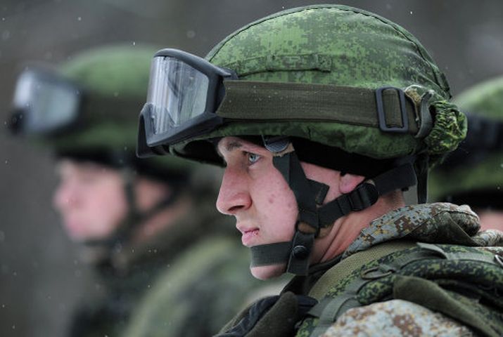 “Ратник” — российская боевая экипировка “солдата будущего".