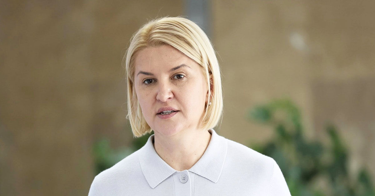 Reacția Irinei Vlah la limitarea activității partidului: Este doar o parte dintr-un amplu scenariu.