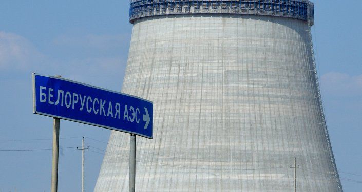 Белоруссия не приостановит строительство БелАЭС.