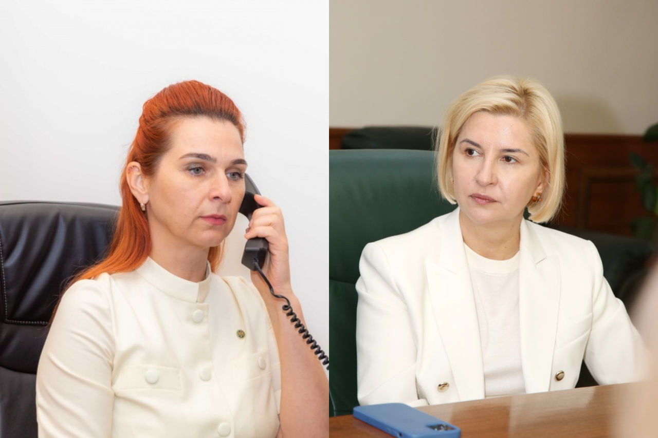 Влах потребовала у Ревенко объяснений по поводу учений Fulger в Гагаузии.
