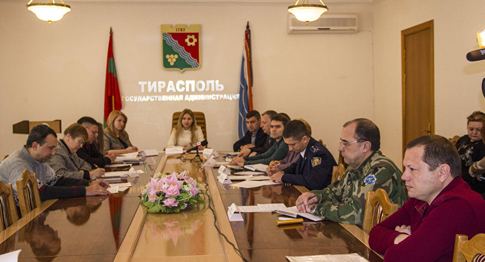 В Тирасполе за три месяца прошлого года было открыто шесть магазинов "Ветеран" и один магазин "Студент".