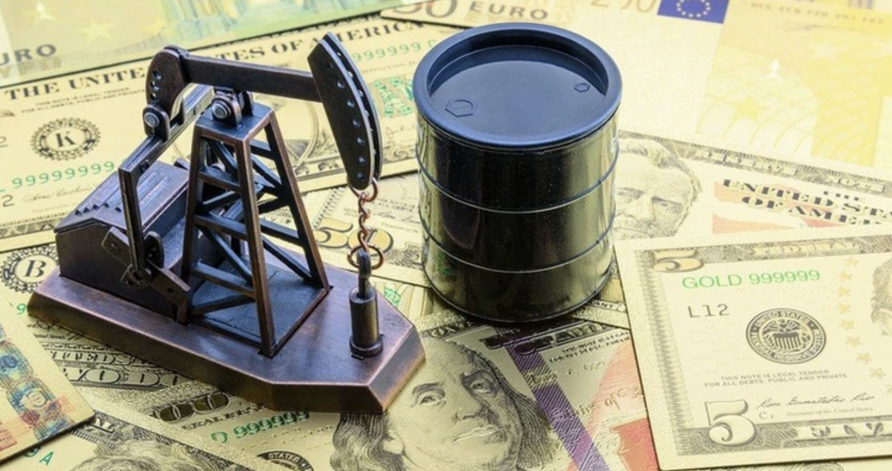 Нефть марки Brent приблизилась к отметке 100 долларов за баррель.