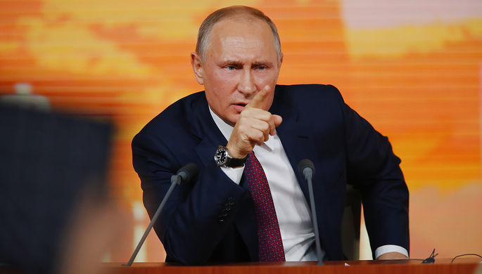 Источник: Путин будет выдвинут кандидатом в президенты на следующей неделе.