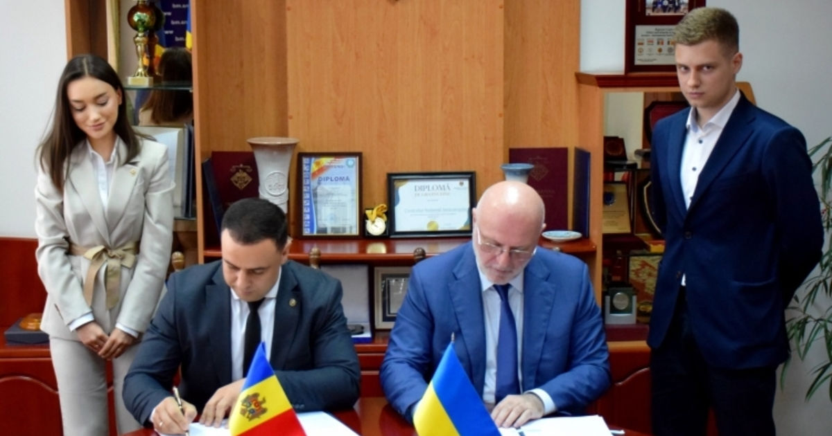 Молдова и Украина подписали меморандум о сотрудничестве в борьбе с коррупцией и управлении активами.