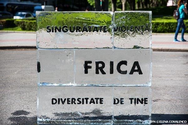 Marșul de solidaritate „Fără Frică” va avea loc duminică, la Chișinău. Foto:ipn.md