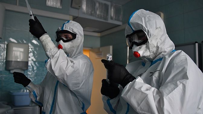 ВОЗ: в мире за сутки выявили более 216 тыс. заразившихся коронавирусом.