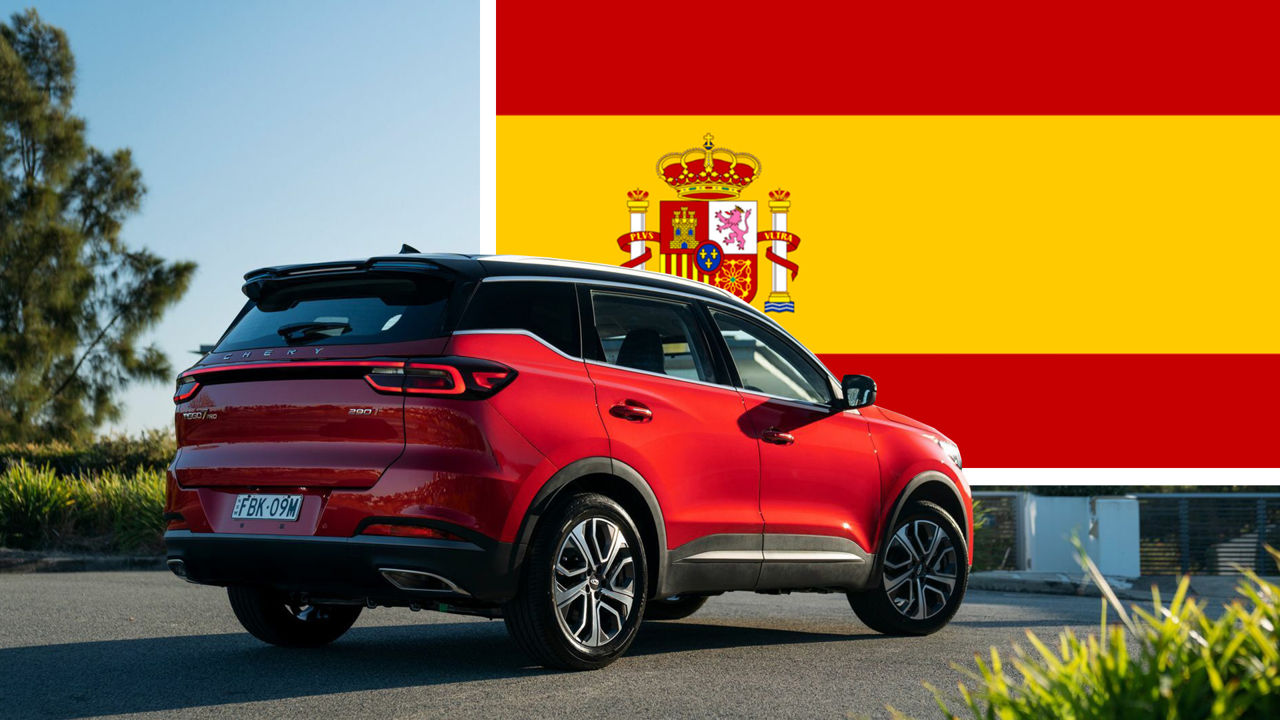 Chery amână planul de construire a vehiculelor electrice în Spania din cauza tarifelor impuse de UE.