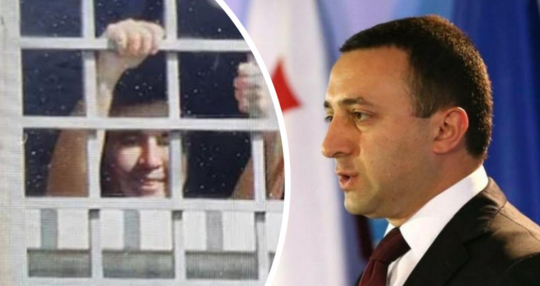 Премьер-министр Грузии: Саакашвили имеет право на самоубийство.