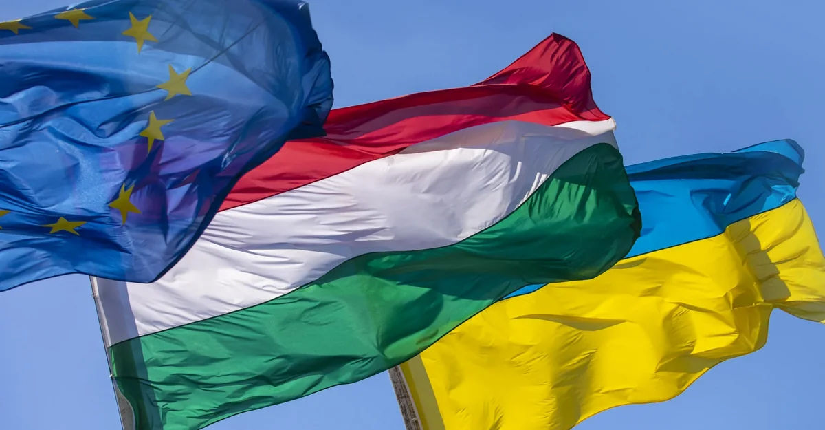 СМИ: Венгрия дала добро на открытие шестого кластера в переговорах с Украиной.