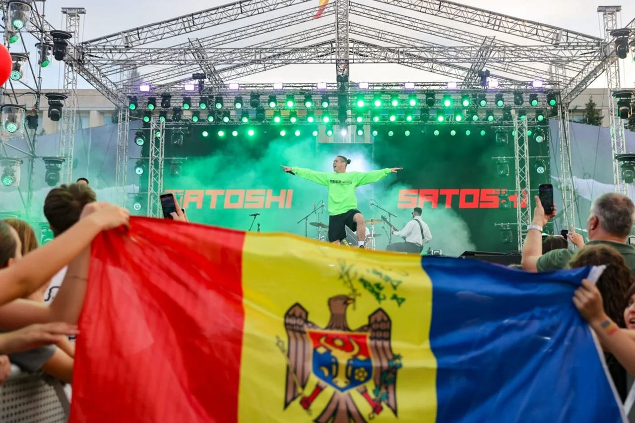 Satoshi выступит в финале украинского Нацотбора на «Евровидение-2026».