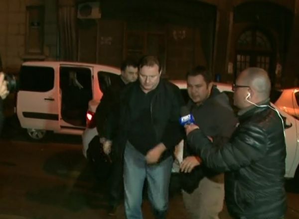 Sergiu Lucinschi, fiul fostului presedinte al Republicii Moldova, a ajuns din nou in fata judecatorilor de la Inalta Curte de Casatie si Justitie.