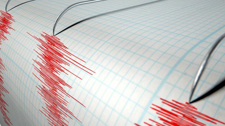 Cutremur în apropiere de Moldova. Ce intensitate a avut seismul