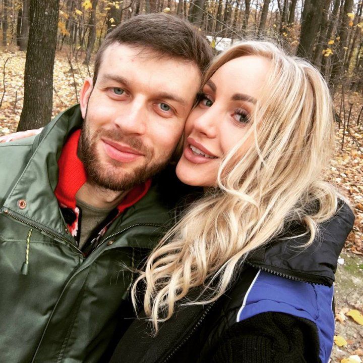 Ce surpriză i-a pregătit Kătălina Rusu iubitului său de Sfântul Valentin. Foto: publika.md