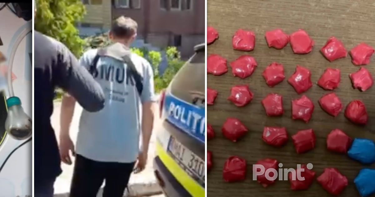 Столичная полиция за неделю задержала 10 человек в рамках борьбы с наркотиками.