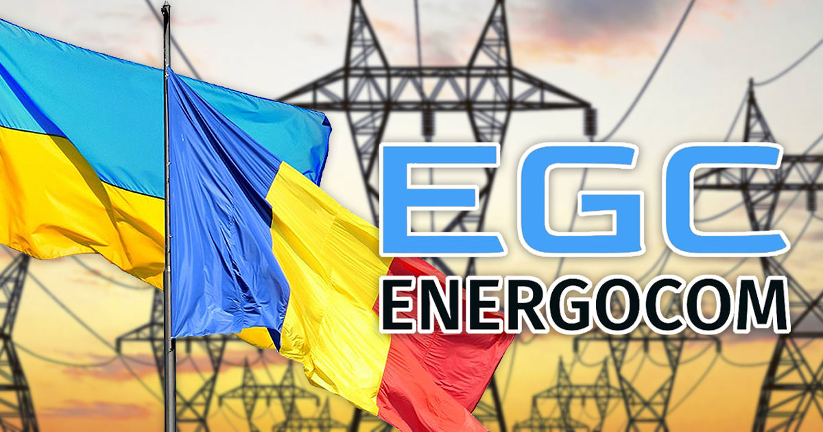 Филиал госкомпании  Energocom в топе 10 крупнейших экспортеров из Румынии в Украину. Коллаж: Point.md