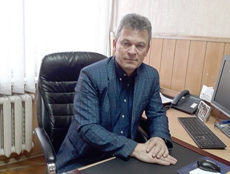 Начальник управления политики регионального развития MADRM Игорь Малай.