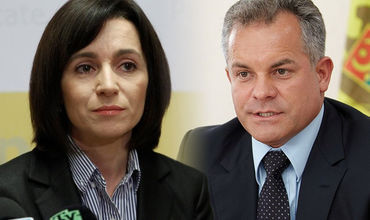 Continuă duelul dintre Plahotniuc şi Maia Sandu. Ordonanţă, în judecată. Foto: Point