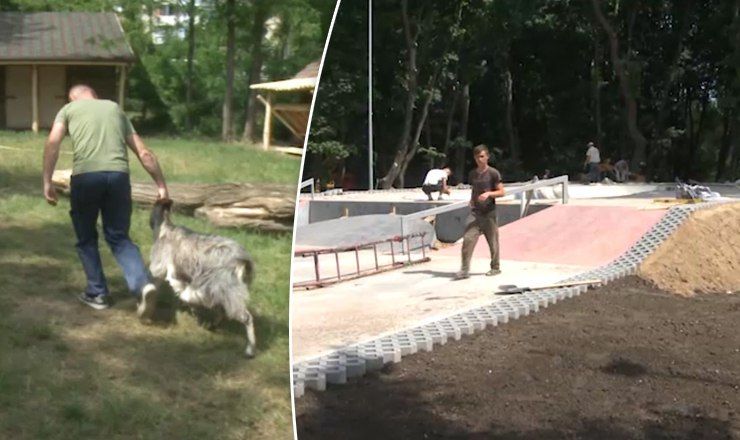 День защиты детей будет полон сюрпризов, объявляют муниципальные власти.