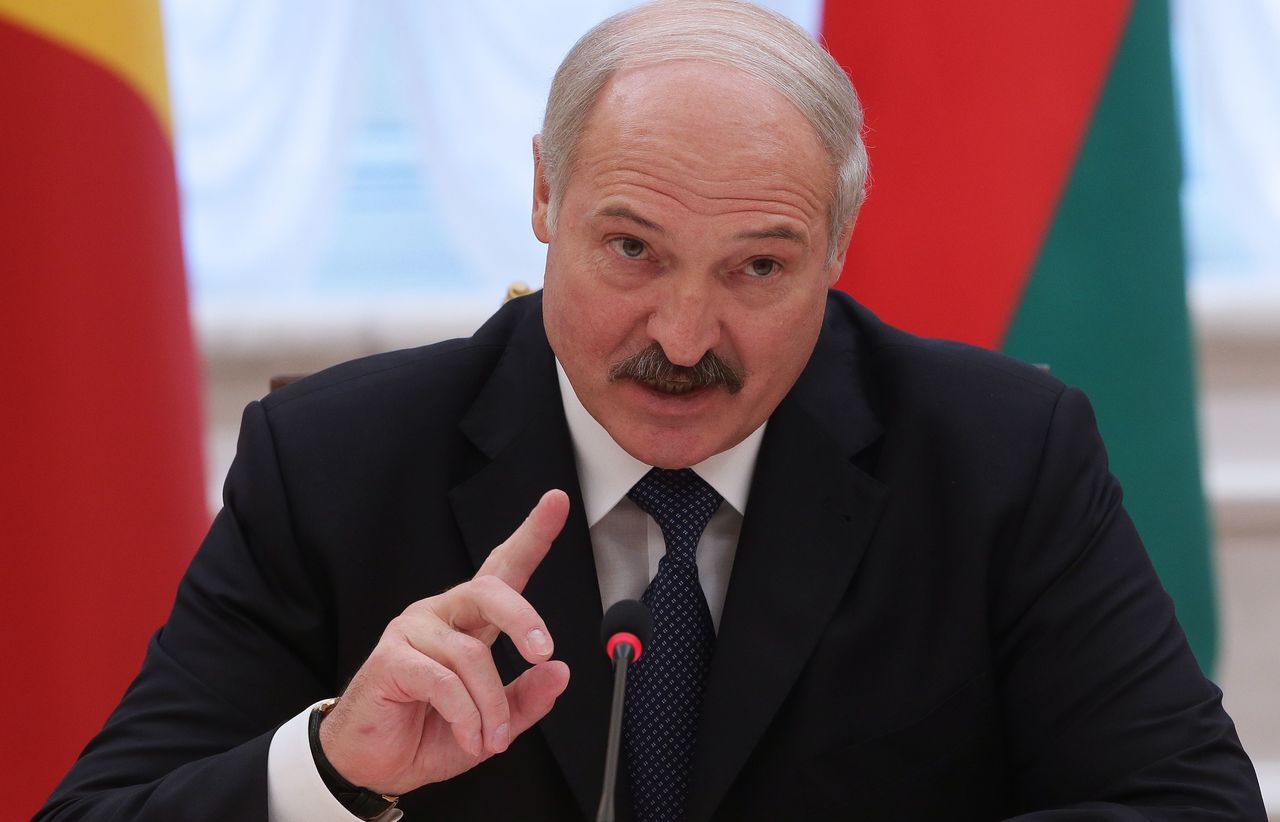 Президент Белоруссии Александр Лукашенко