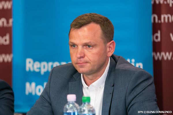 Андрей Нэстасе говорит, что если будет избран примаром столицы, сделает все возможное, чтобы хорошие вещи, начатые Дорином.