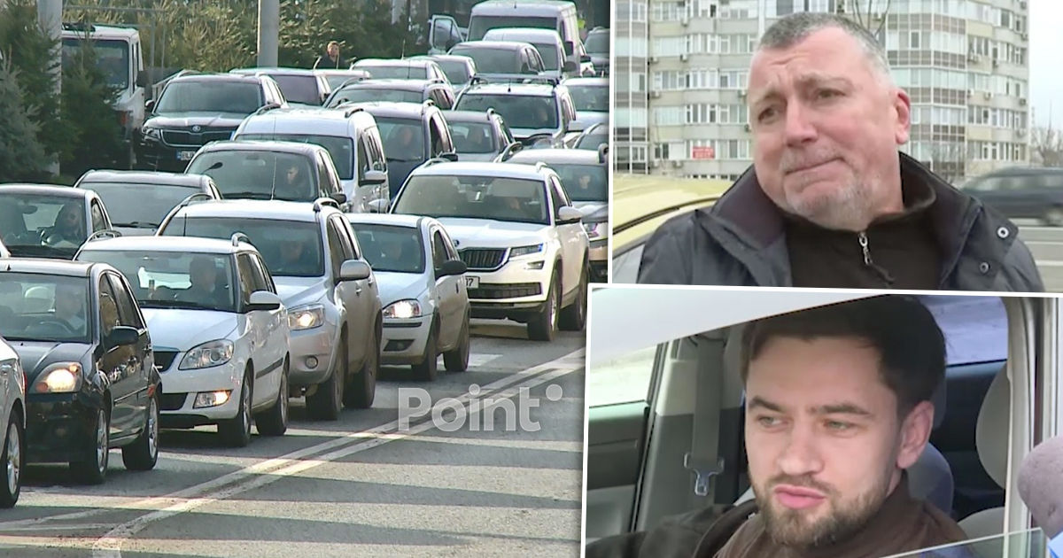 Creșterea bruscă a prețurilor la carburanți i-a determinat pe șoferi să reducă deplasările.