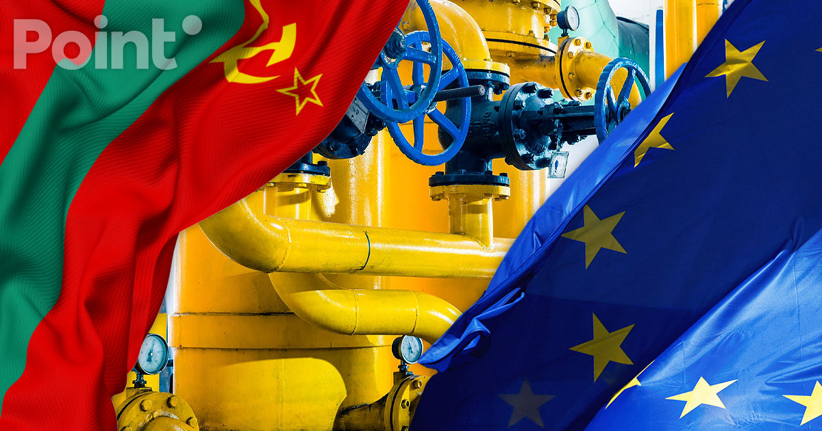 Consimțământul Transnistriei pentru ajutorul UE va slăbi influența Rusiei în regiune.