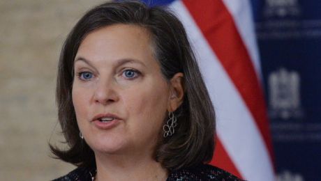 Victoria Nuland a cerut bani pentru Moldova în Senatul American. Foto: independent.md