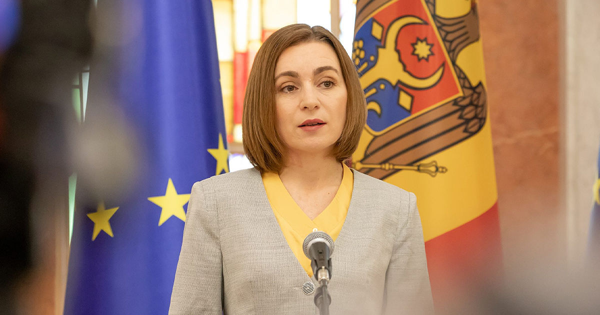 Maia Sandu a răspuns la întrebările cetățenilor pe rețeaua de socializare TikTok.