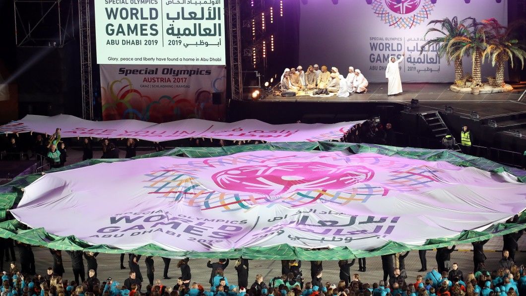 Молдавские спортсмены стали призерами "Special Olympics 2019".