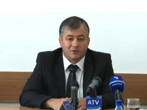 Мэр Комрата и руководитель общественного движения «Новая Гагаузия» Николай Дудогло.