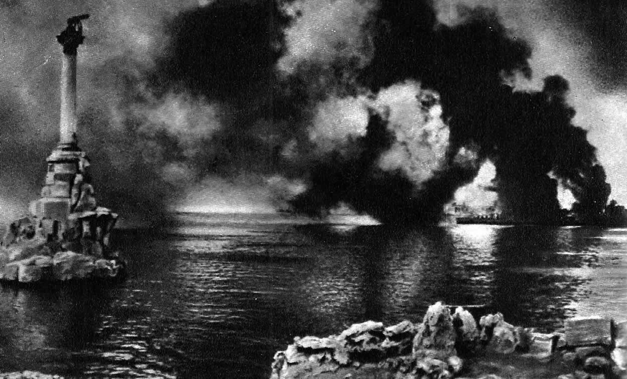 Останки 105 советских воинов были обнаружены в так называемой санитарной яме.
