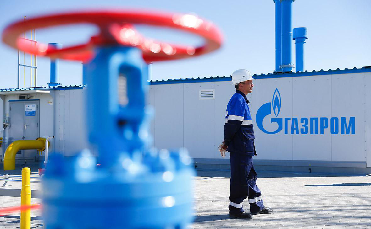 В "Газпроме" заявили о невозможности капремонта турбин.