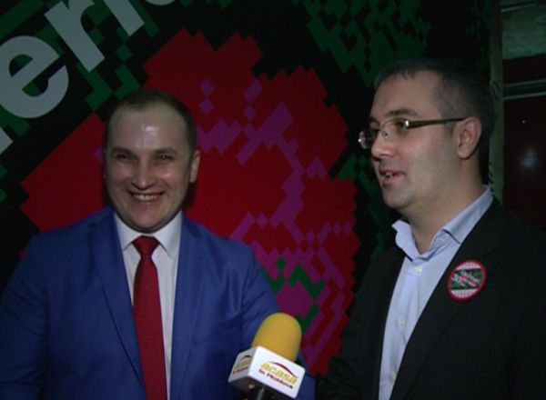Democratul Sergiu Sirbu s-a numarat printre invitatii avocatului Valerian Manzat care si-a sarbatorit saptamana trecuta ziua de nastere - a implinit 30 de ani.