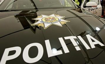 Colonel de poliție, cercetat penal după ce și-a înjurat și bruscat colegii. Foto: canal2.md