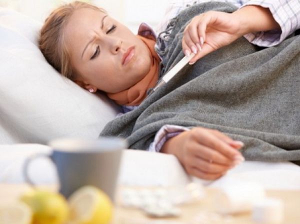 A doua săptămână gripa se menţine în formă.