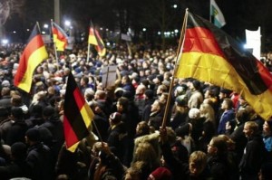 В демонстрации приняли участие около 50 тысяч человек. Фото: vremechko.org