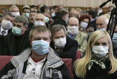 С начала года от осложнений, вызванных гриппом, в Молдове скончались шесть человек.