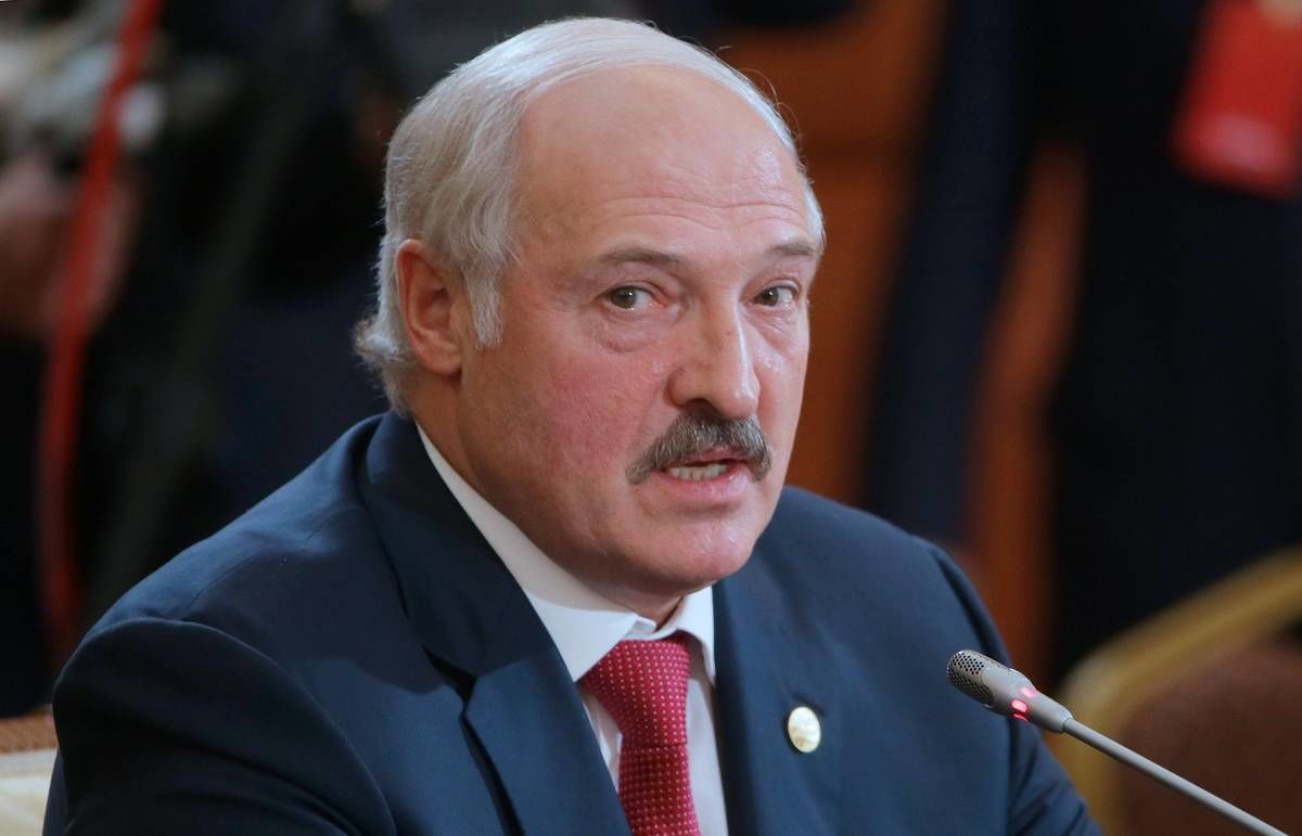 Президент Белоруссии Александр Лукашенко.