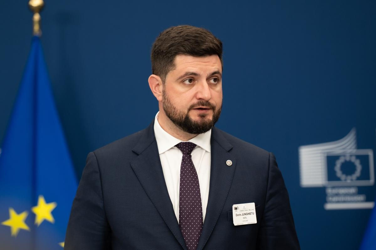 Жунгиету: В НАРЭ нет очереди из желающих привезти дешевый газ.