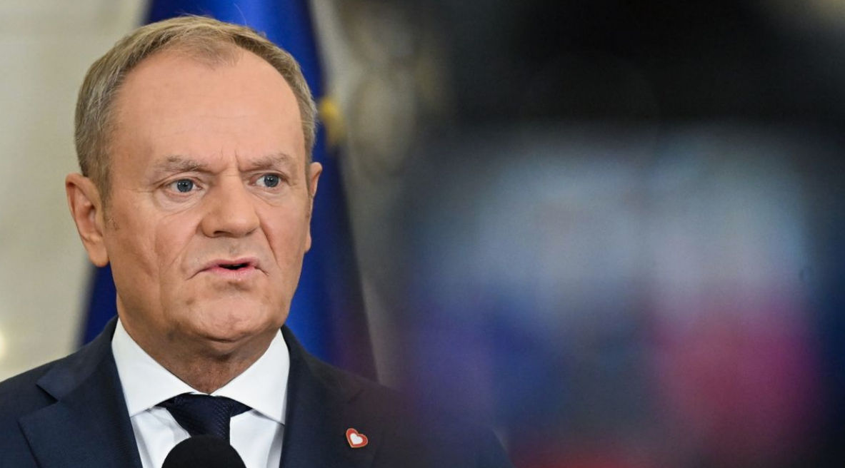 Tusk consideră că pericolul unui conflict global este real.