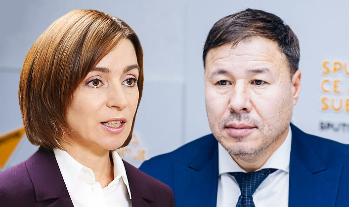 Цырдя требует СИБ проверить факт возможной слежки за президентом. Фото: Point.md