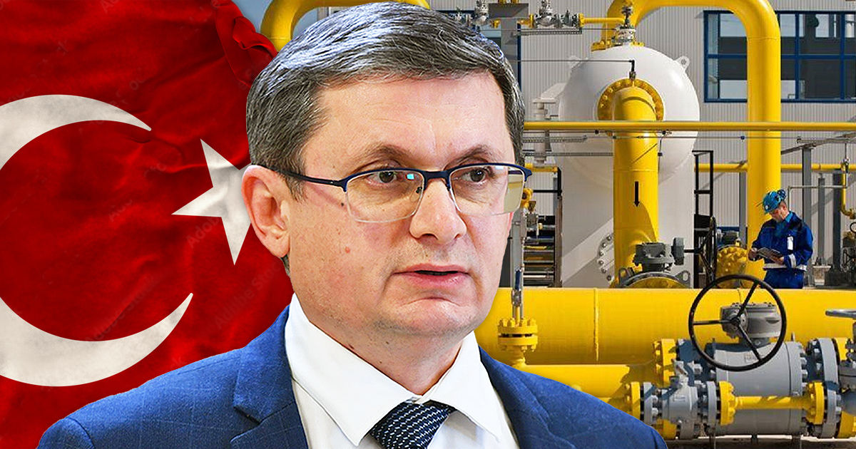 Гросу: Республика Молдова может покупать природный газ у Турции. Коллаж: Point.md.