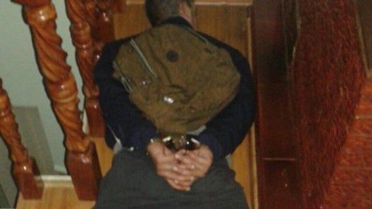 Doi tineri din Ungheni s-au pornit să jefuiască casa unui preot chiar în Noaptea de Înviere.  Foto: igp.gov.md